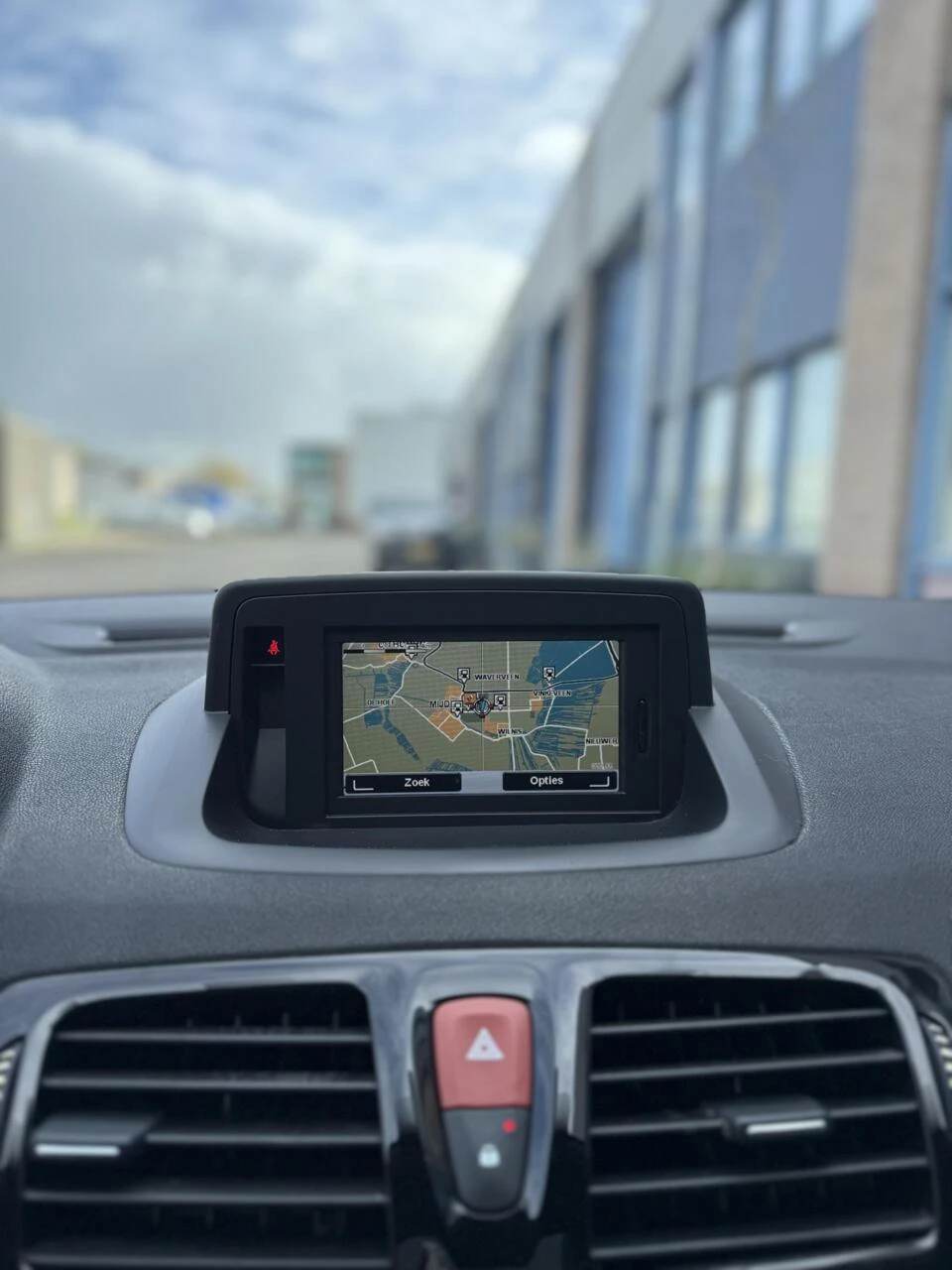 Hoofdafbeelding Renault Mégane Estate