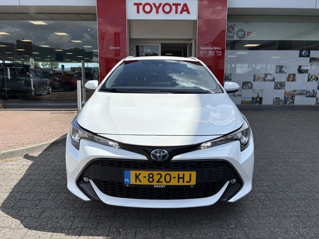 Hoofdafbeelding Toyota Corolla Touring Sports