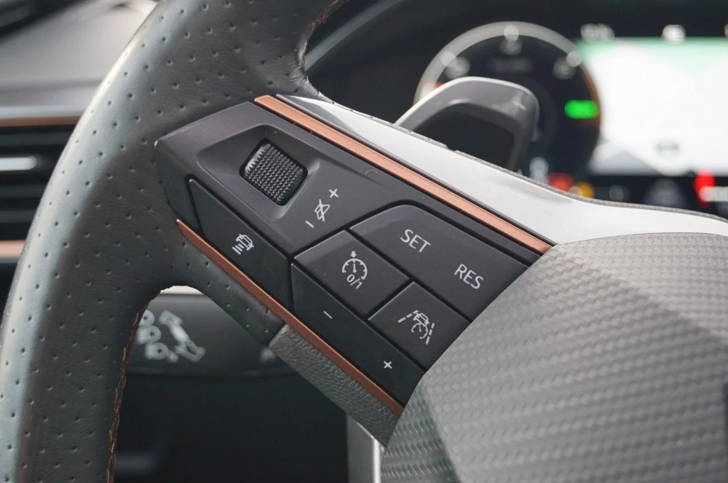 Hoofdafbeelding CUPRA Leon Sportstourer