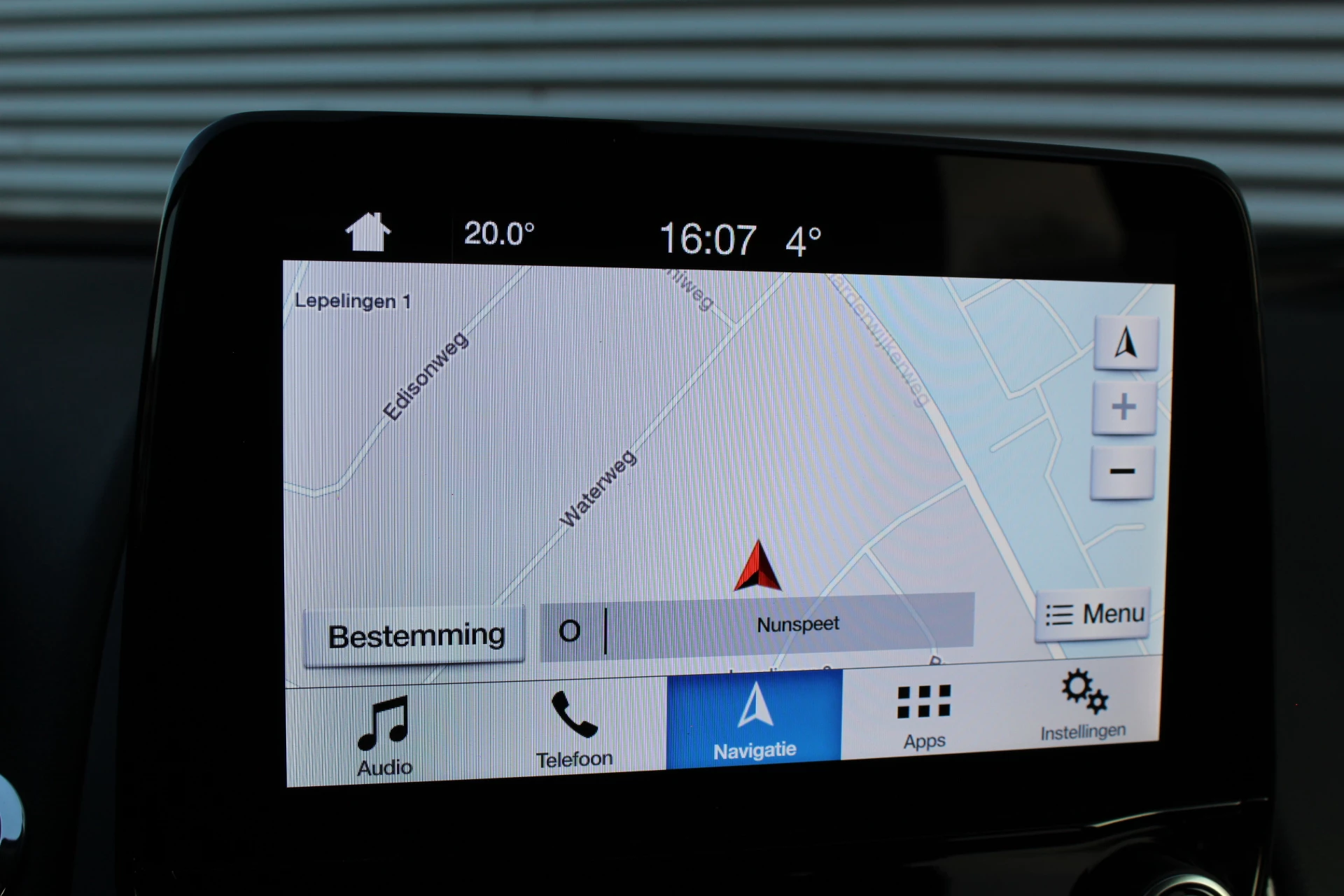 Hoofdafbeelding Ford EcoSport