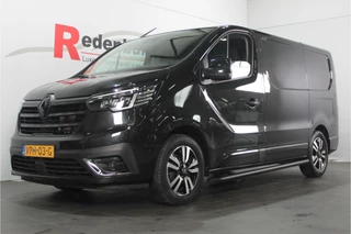 Hoofdafbeelding Renault Trafic Renault Trafic 2.0 dCi 150 T29 L1H1 Luxe - Automaat - Carplay / Navi / Camera