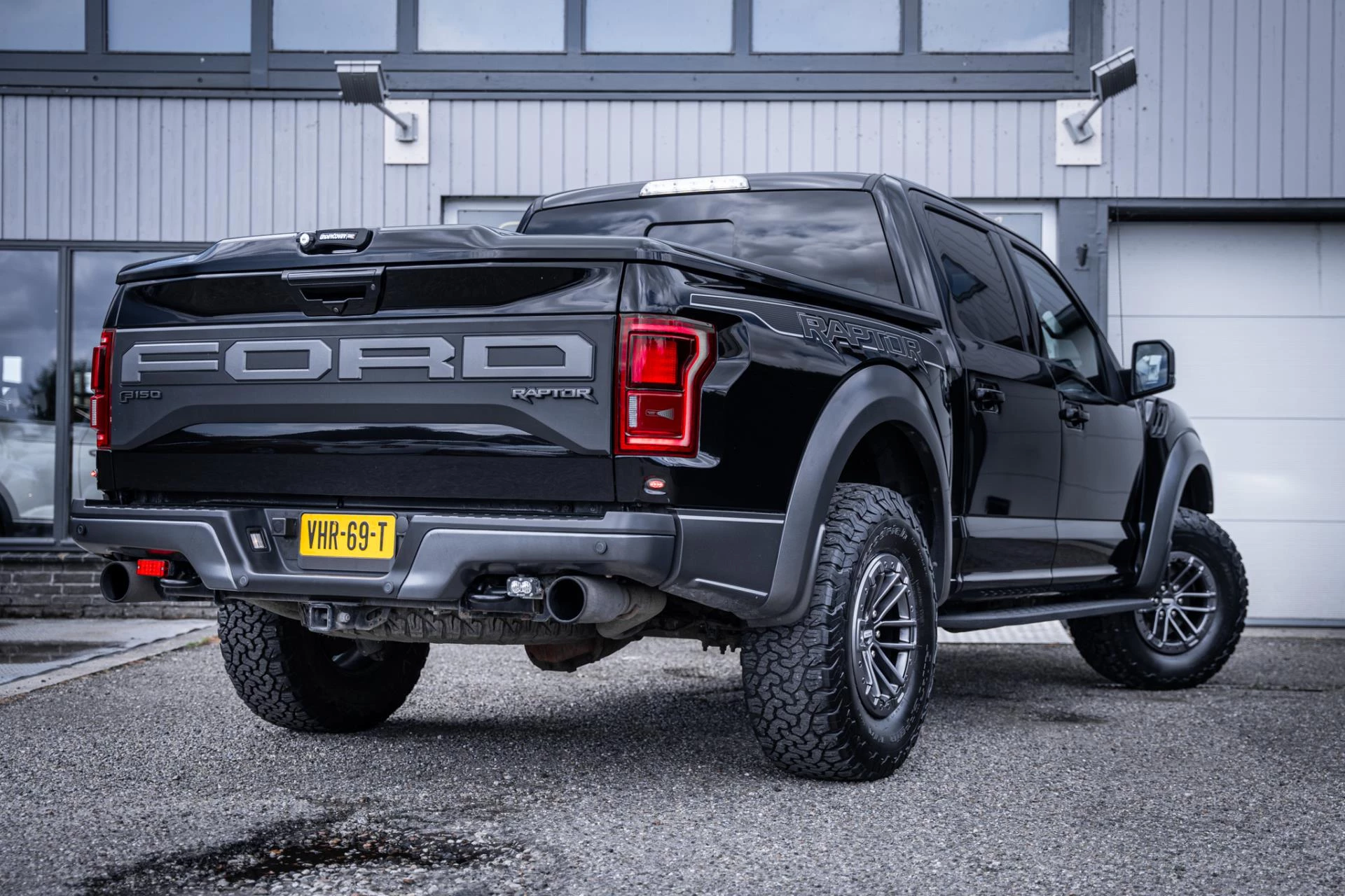 Hoofdafbeelding Ford F-150