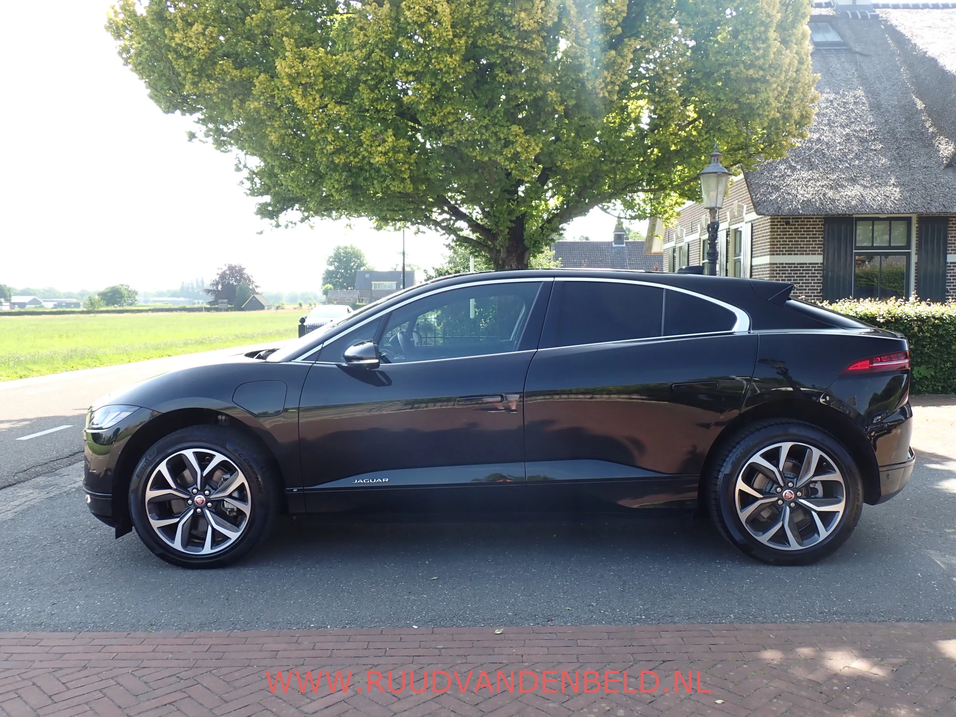 Hoofdafbeelding Jaguar I-PACE