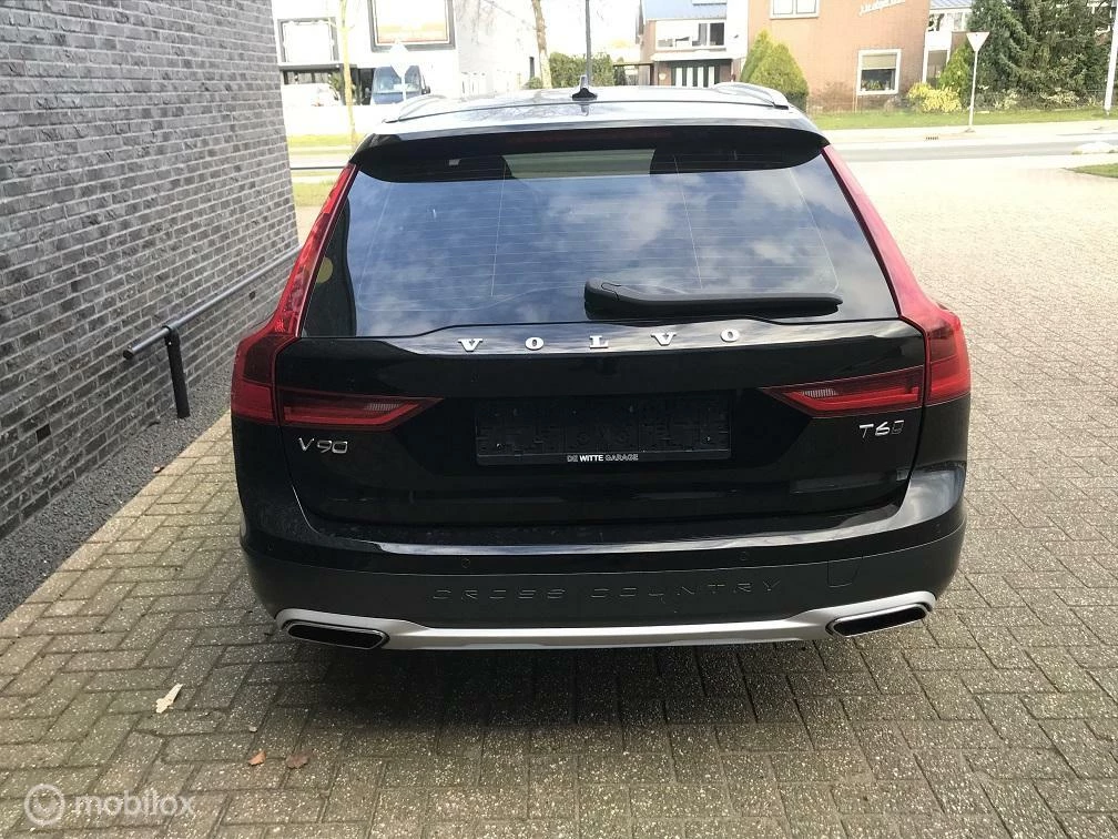 Hoofdafbeelding Volvo V90
