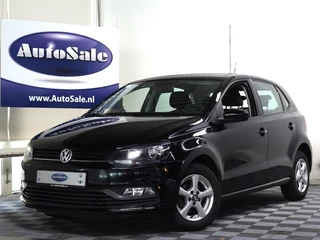 Hoofdafbeelding Volkswagen Polo Volkswagen Polo 1.0 Comfortline FACELIFT AIRCO LMV '14