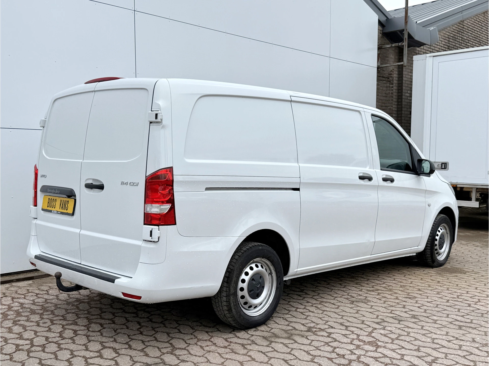 Hoofdafbeelding Mercedes-Benz Vito