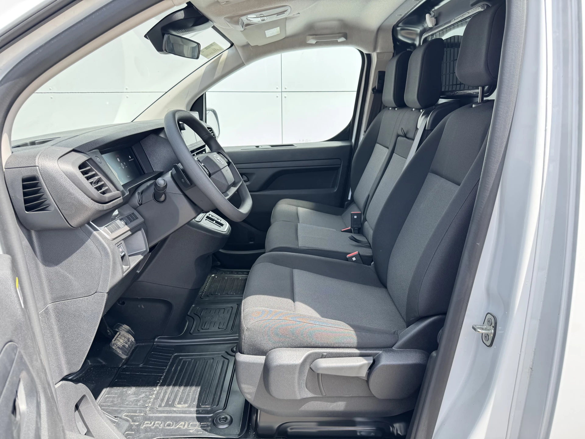 Hoofdafbeelding Toyota ProAce