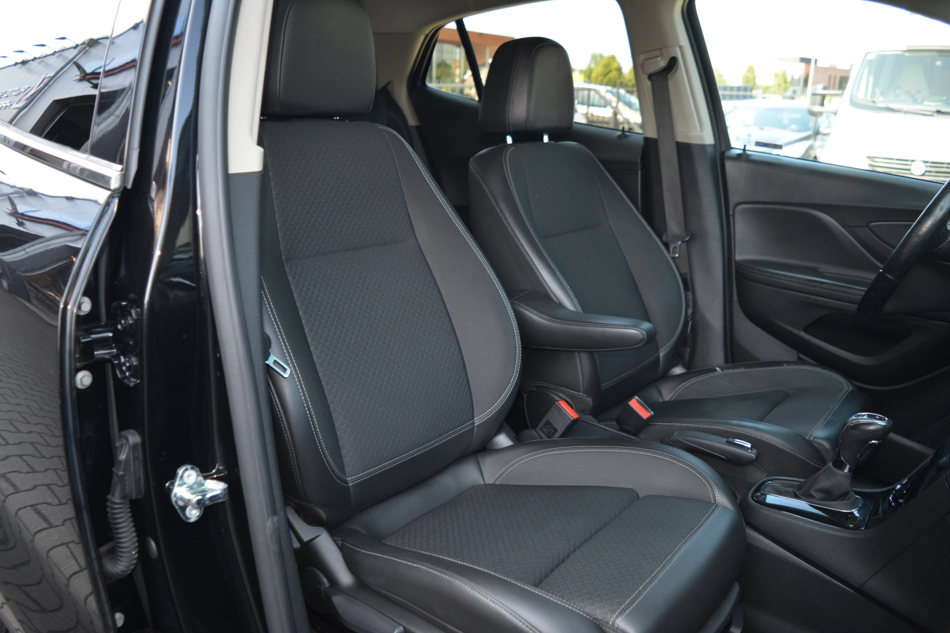 Hoofdafbeelding Opel Mokka X