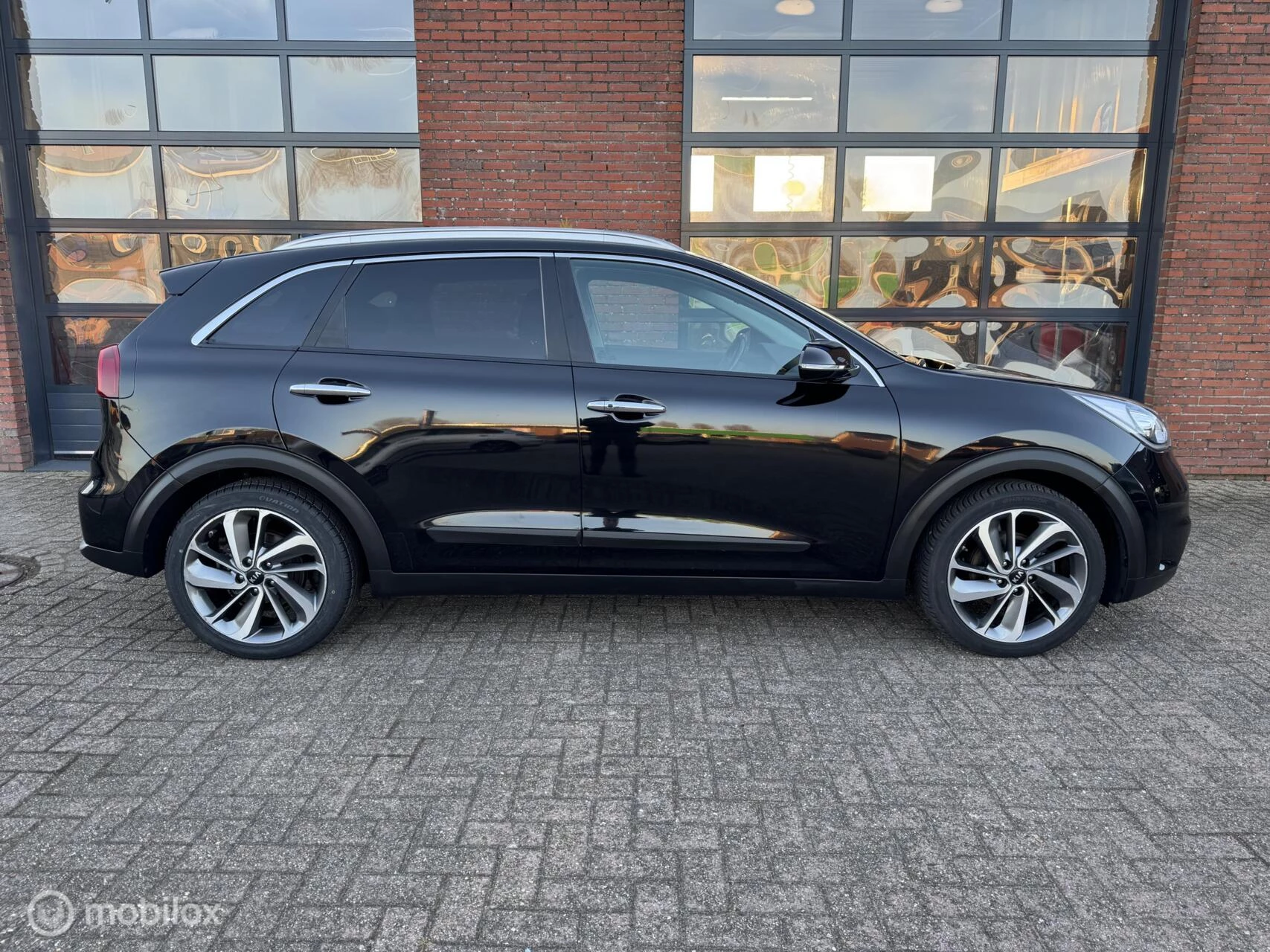 Hoofdafbeelding Kia Niro