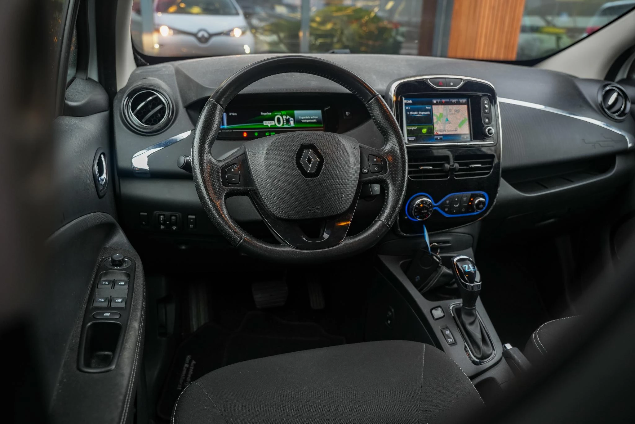 Hoofdafbeelding Renault ZOE