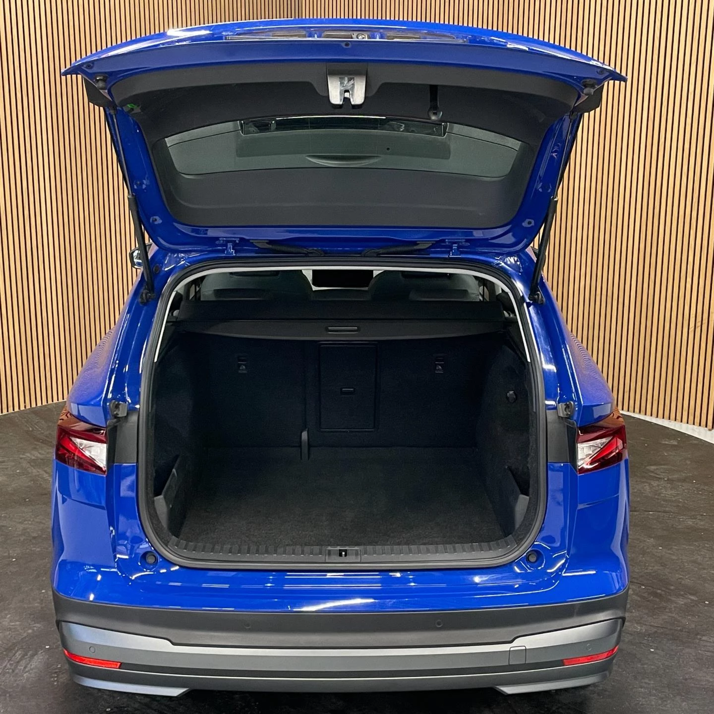 Hoofdafbeelding Škoda Enyaq iV