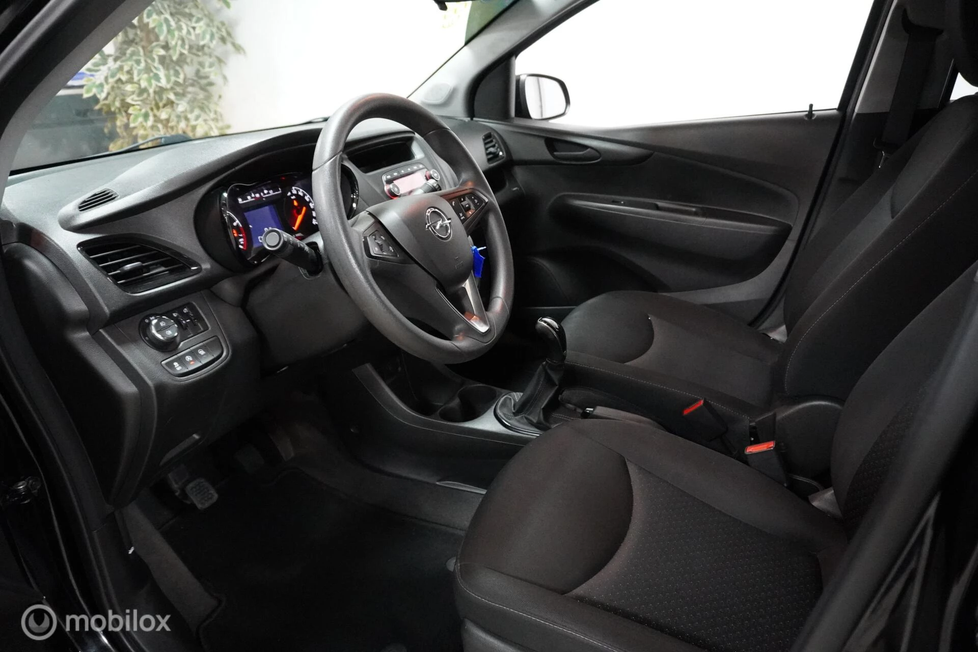 Hoofdafbeelding Opel KARL