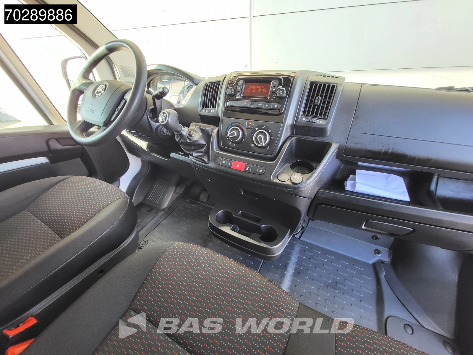 Hoofdafbeelding Opel Movano