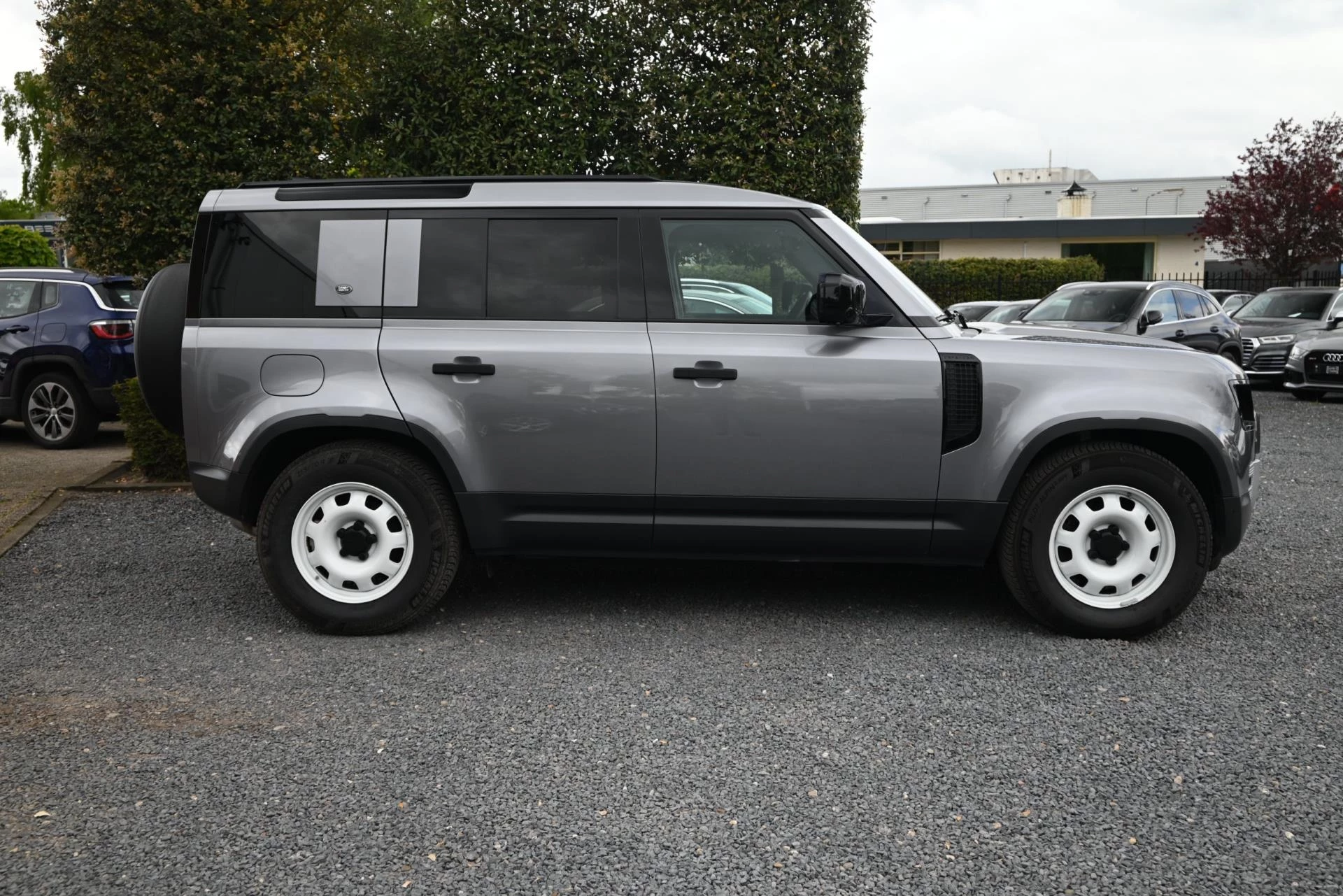 Hoofdafbeelding Land Rover Defender