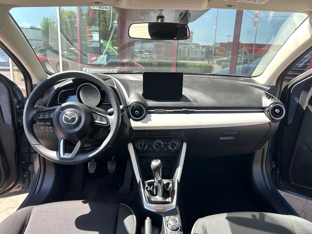 Hoofdafbeelding Mazda 2