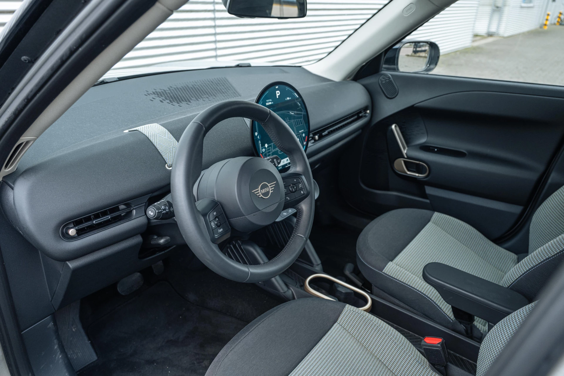 Hoofdafbeelding MINI Aceman