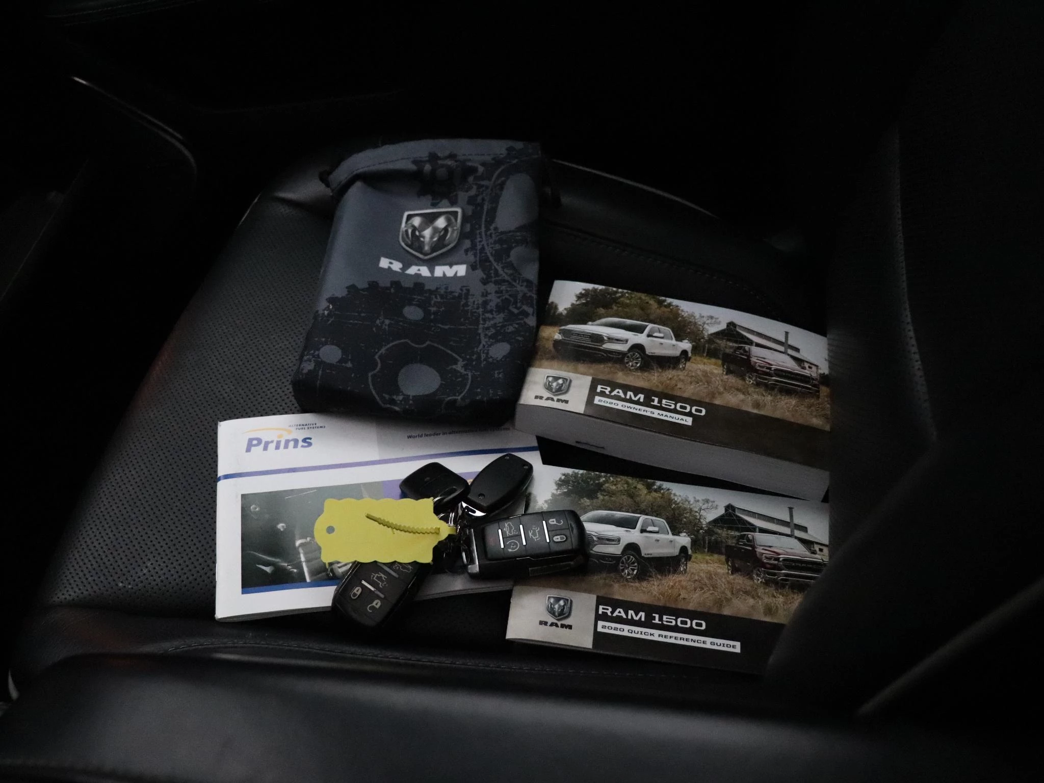 Hoofdafbeelding Dodge Ram 1500