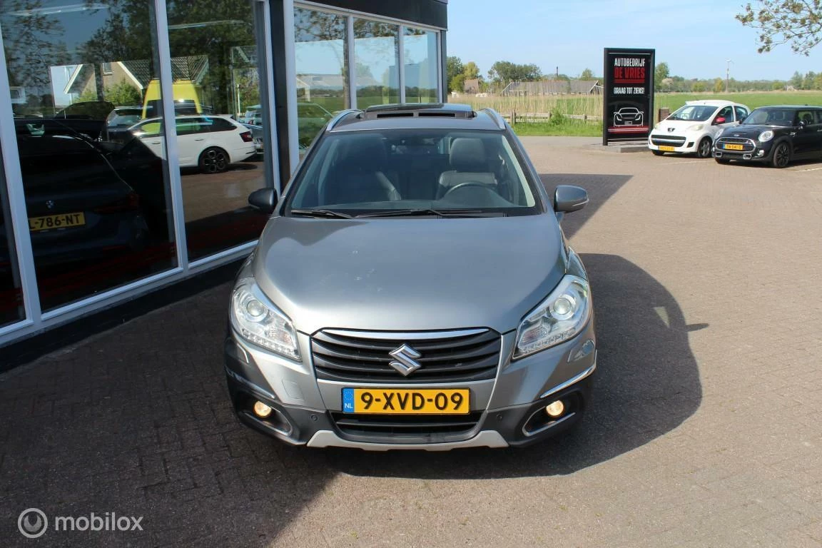 Hoofdafbeelding Suzuki S-Cross