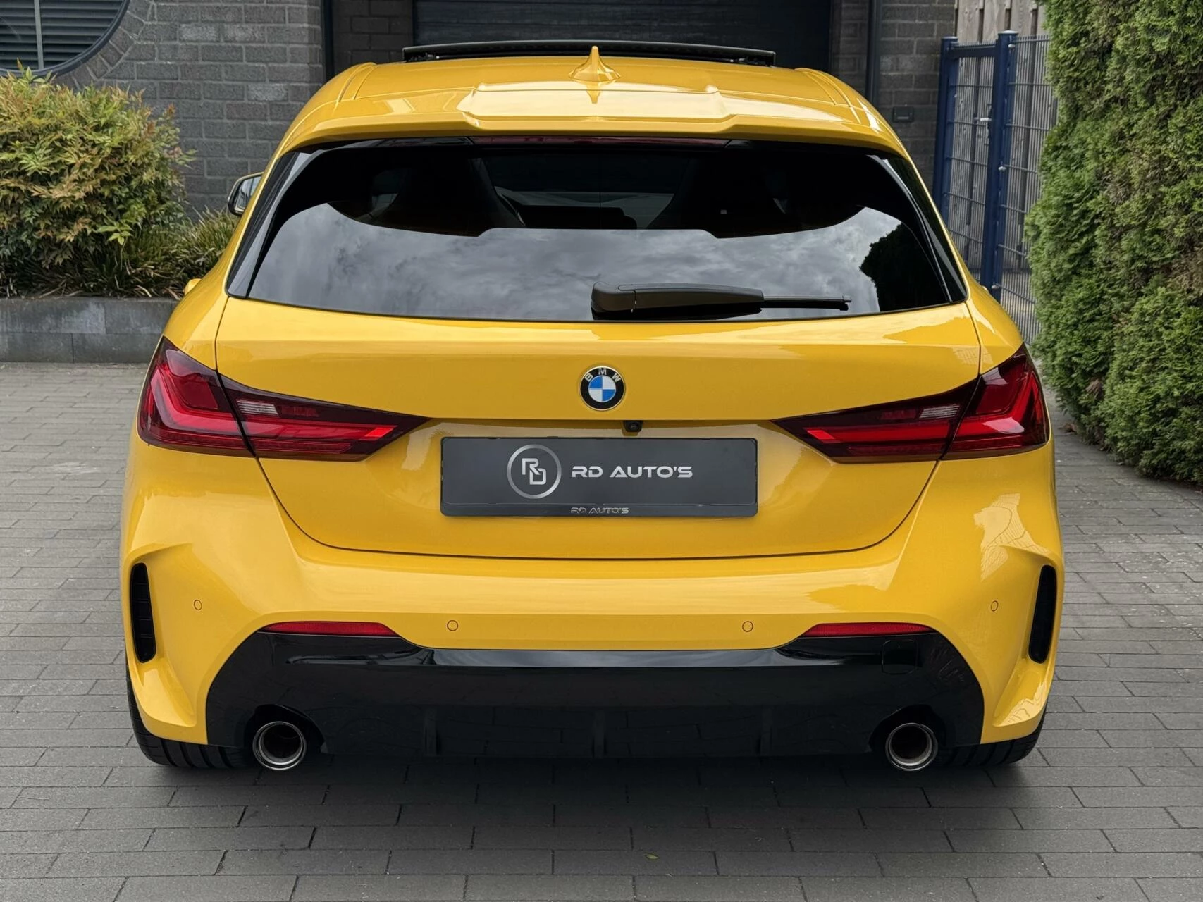 Hoofdafbeelding BMW 1 Serie