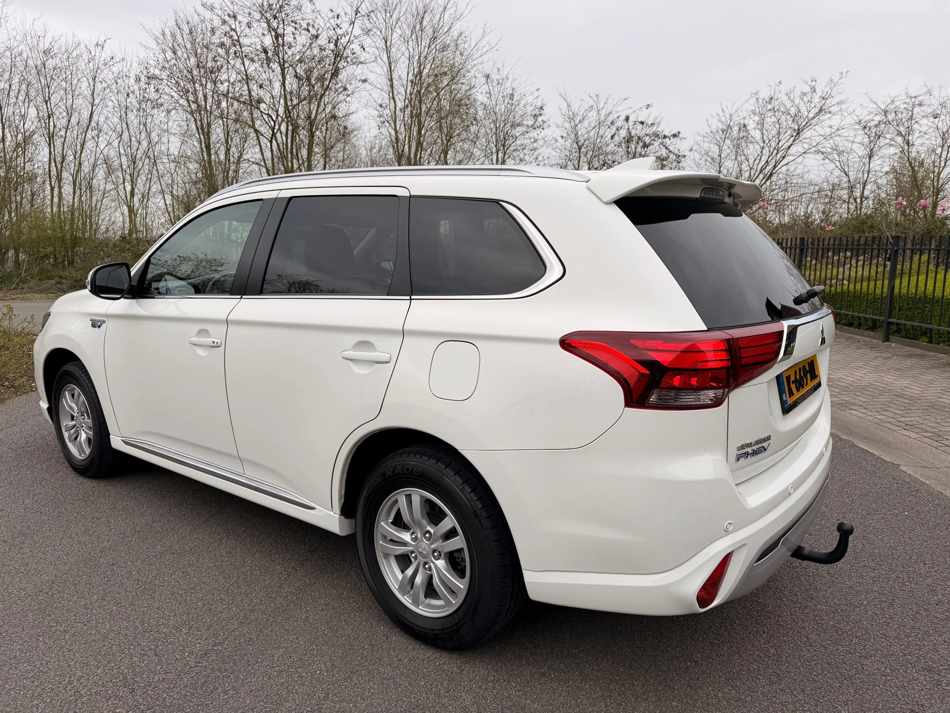 Hoofdafbeelding Mitsubishi Outlander