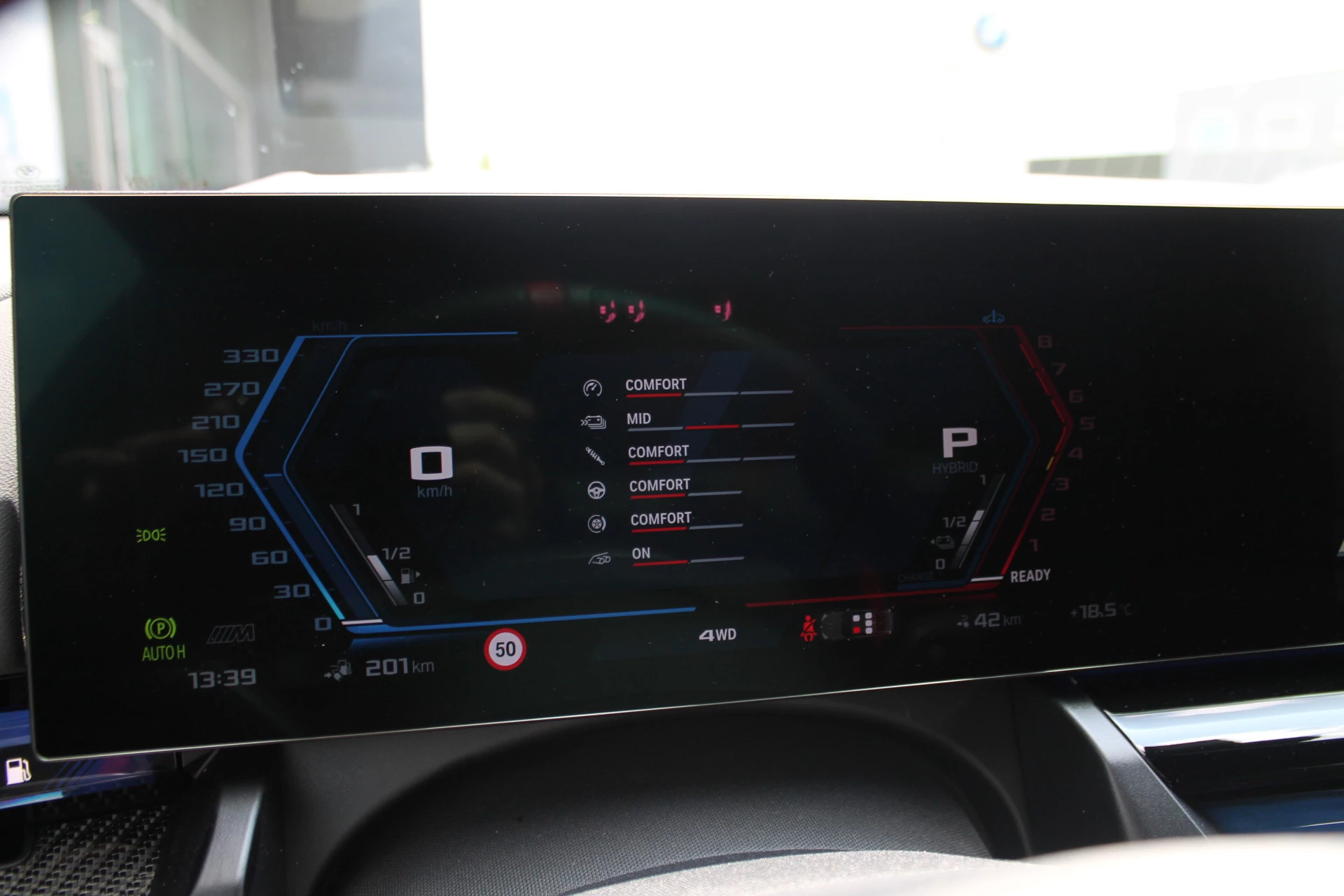 Hoofdafbeelding BMW M5