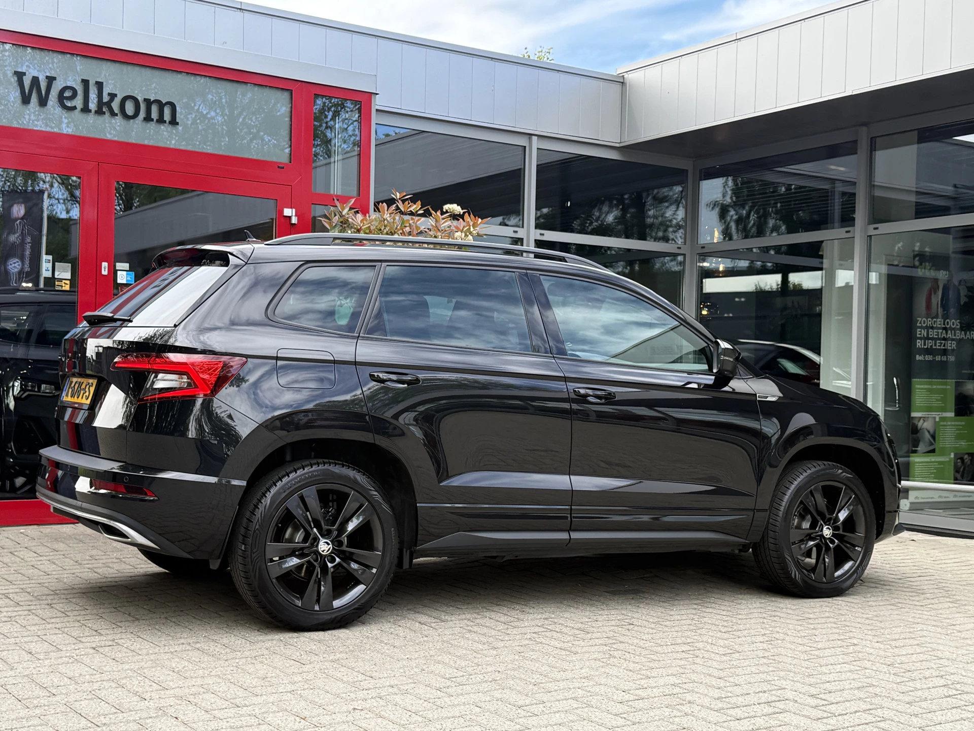 Hoofdafbeelding Škoda Karoq