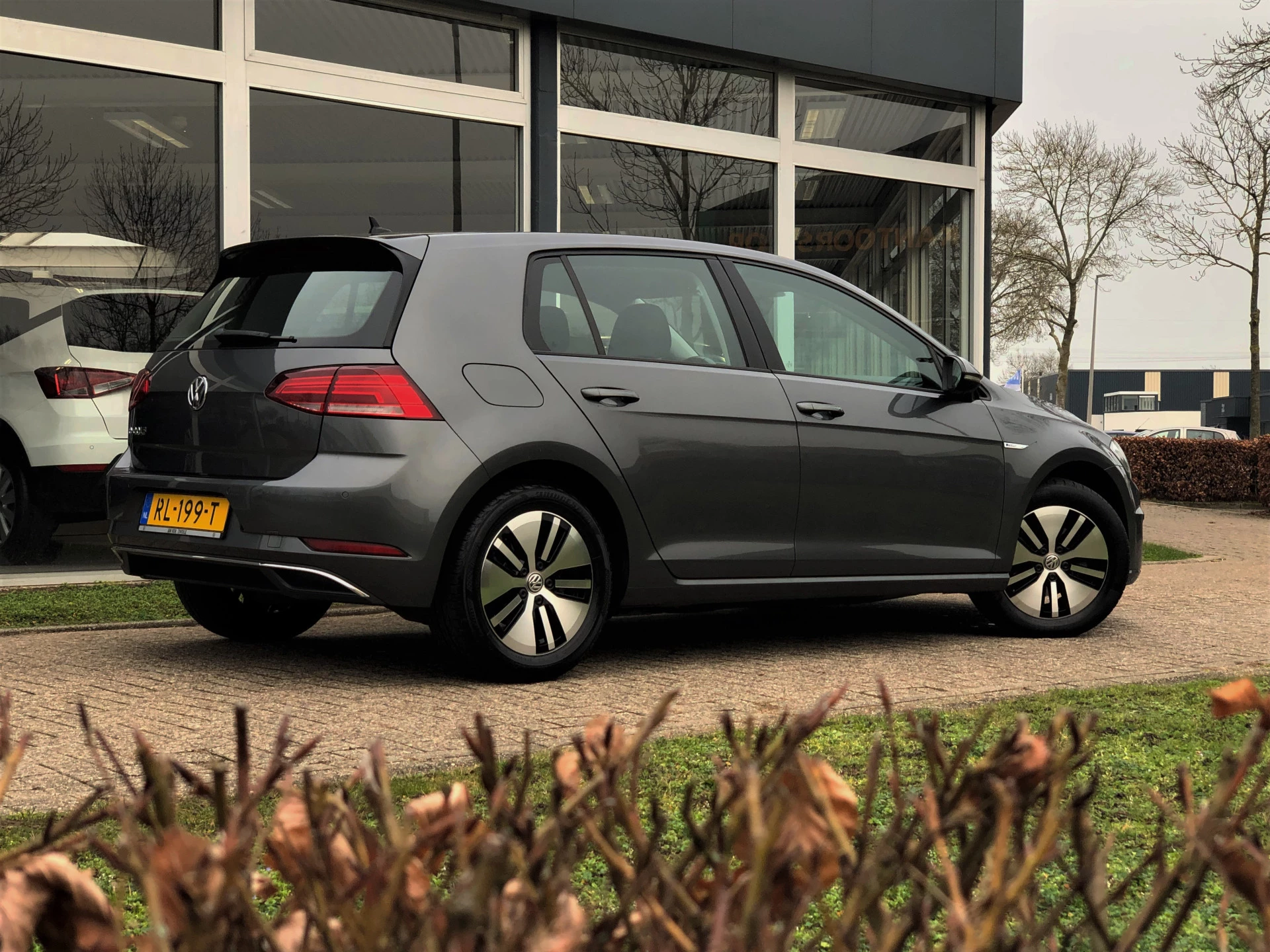 Hoofdafbeelding Volkswagen e-Golf