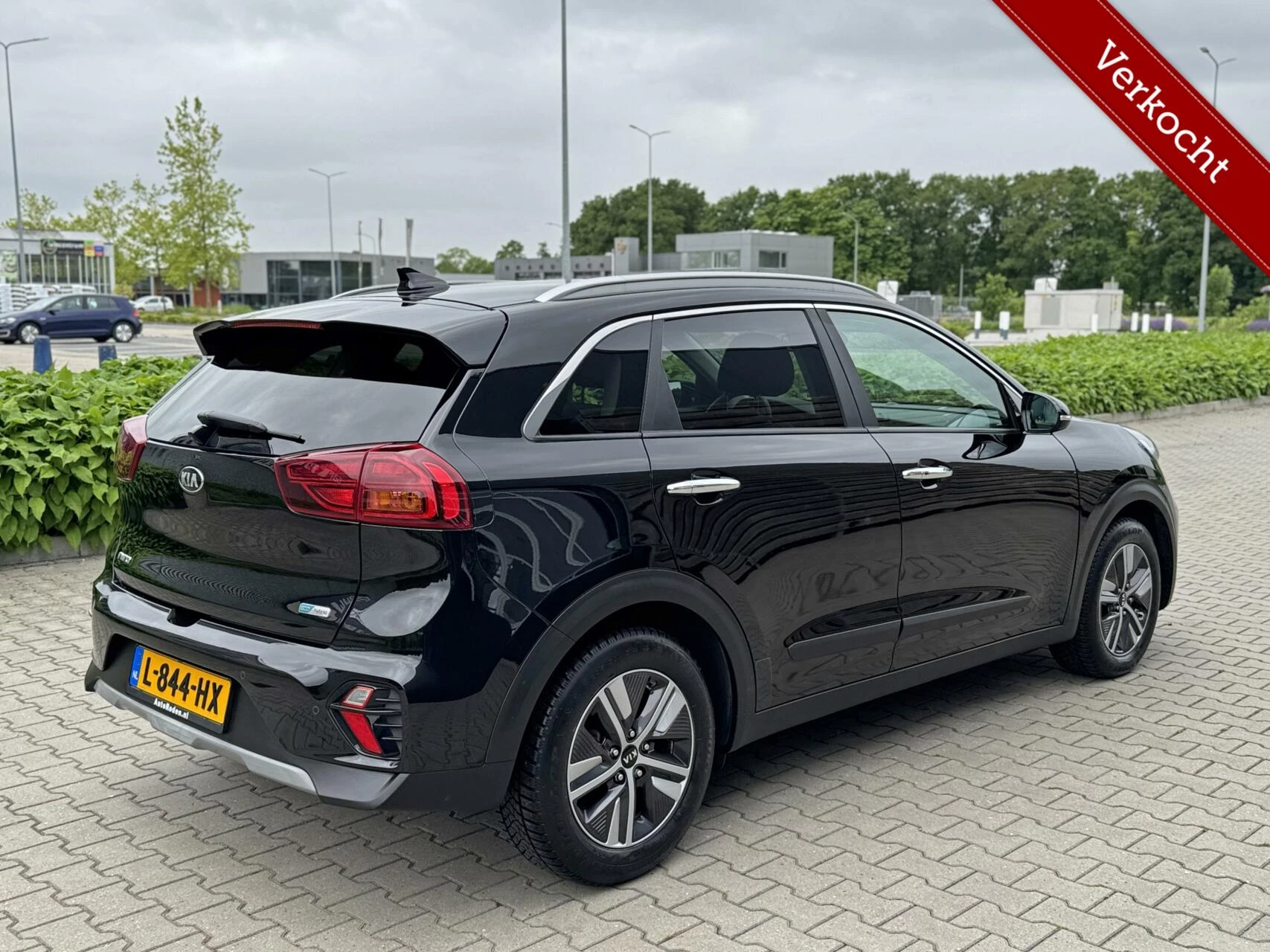 Hoofdafbeelding Kia Niro