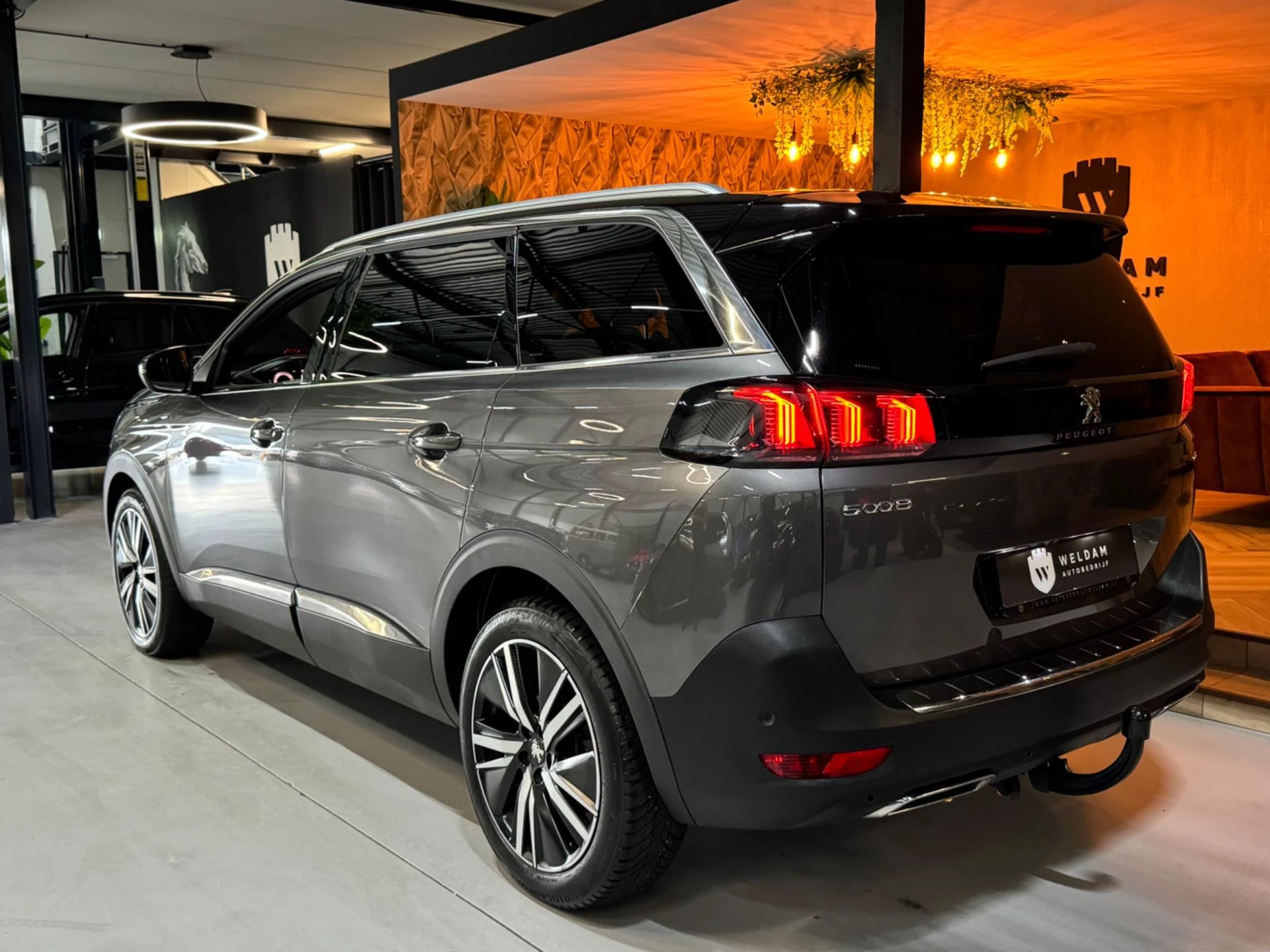 Hoofdafbeelding Peugeot 5008