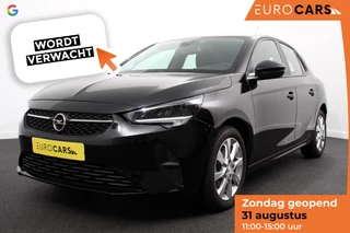 Opel Corsa 1.2 101pk Automaat Edition | Navigatie | Apple Carplay/Android | Airco | Camera | Parkeer sensoren | Dab | Cruise Control | Stoelverwarming |