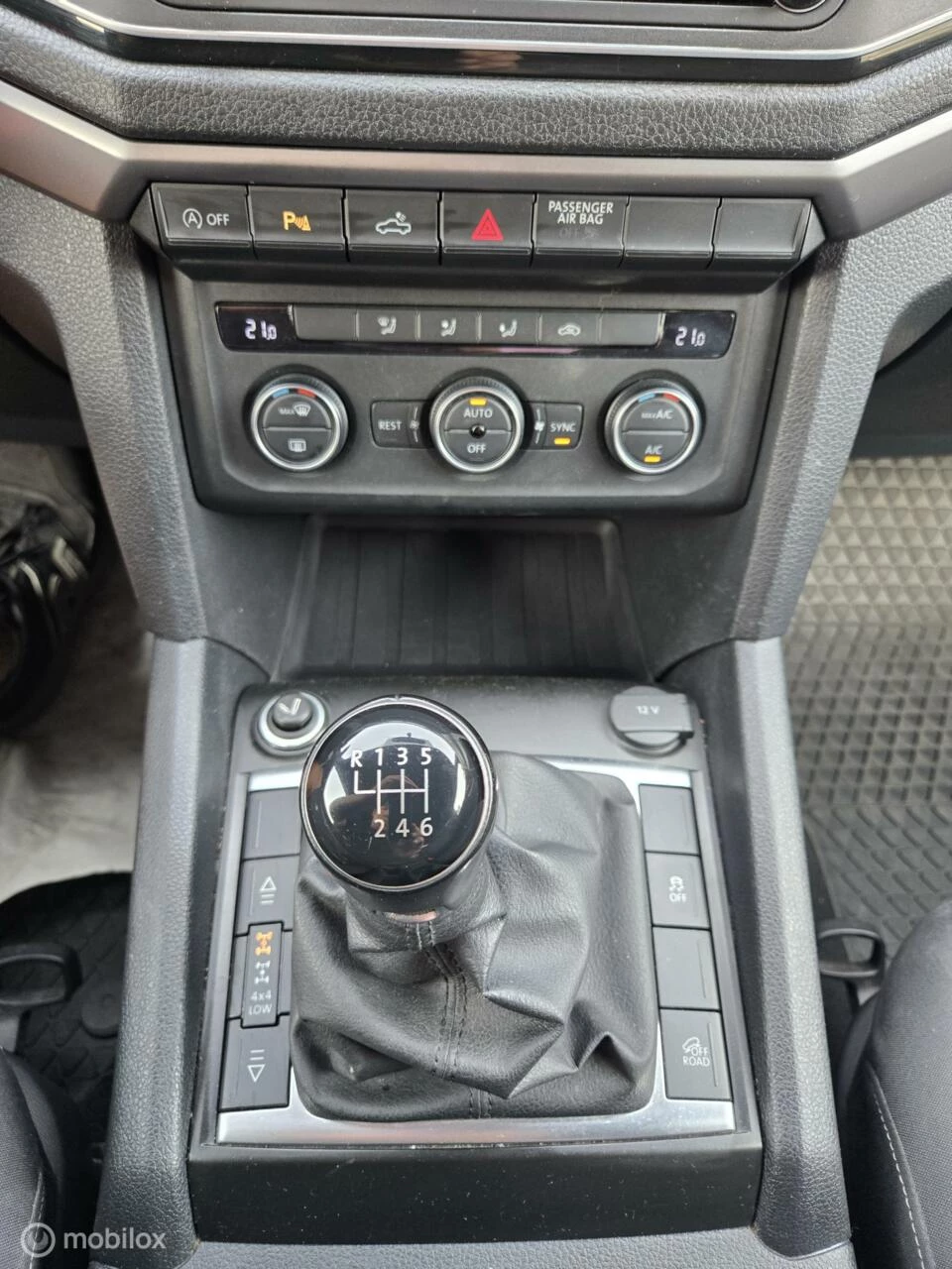 Hoofdafbeelding Volkswagen Amarok