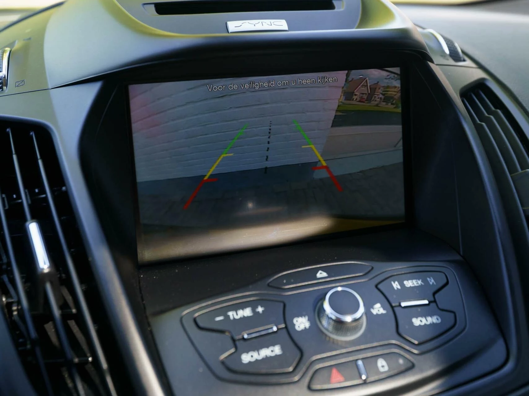 Hoofdafbeelding Ford C-MAX