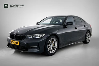 BMW 3-serie 320i Executive Edition(NL-auto, Dealer onderH, Navi Prof, StoelV, Sportstoelen, Parkeerhulp, Etc)