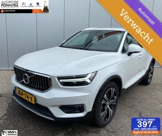 Volvo XC40 1.5 T5 Recharge Inscription PLUG IN HYBRID 262 PK