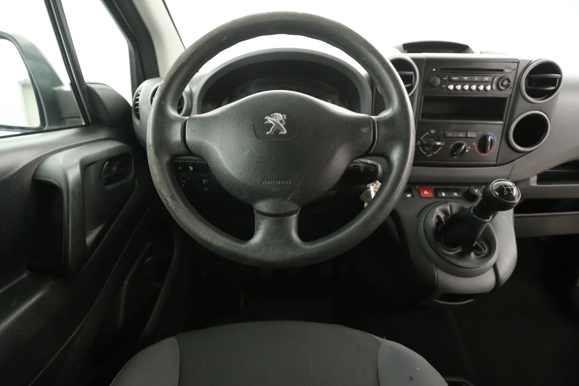 Hoofdafbeelding Peugeot Partner