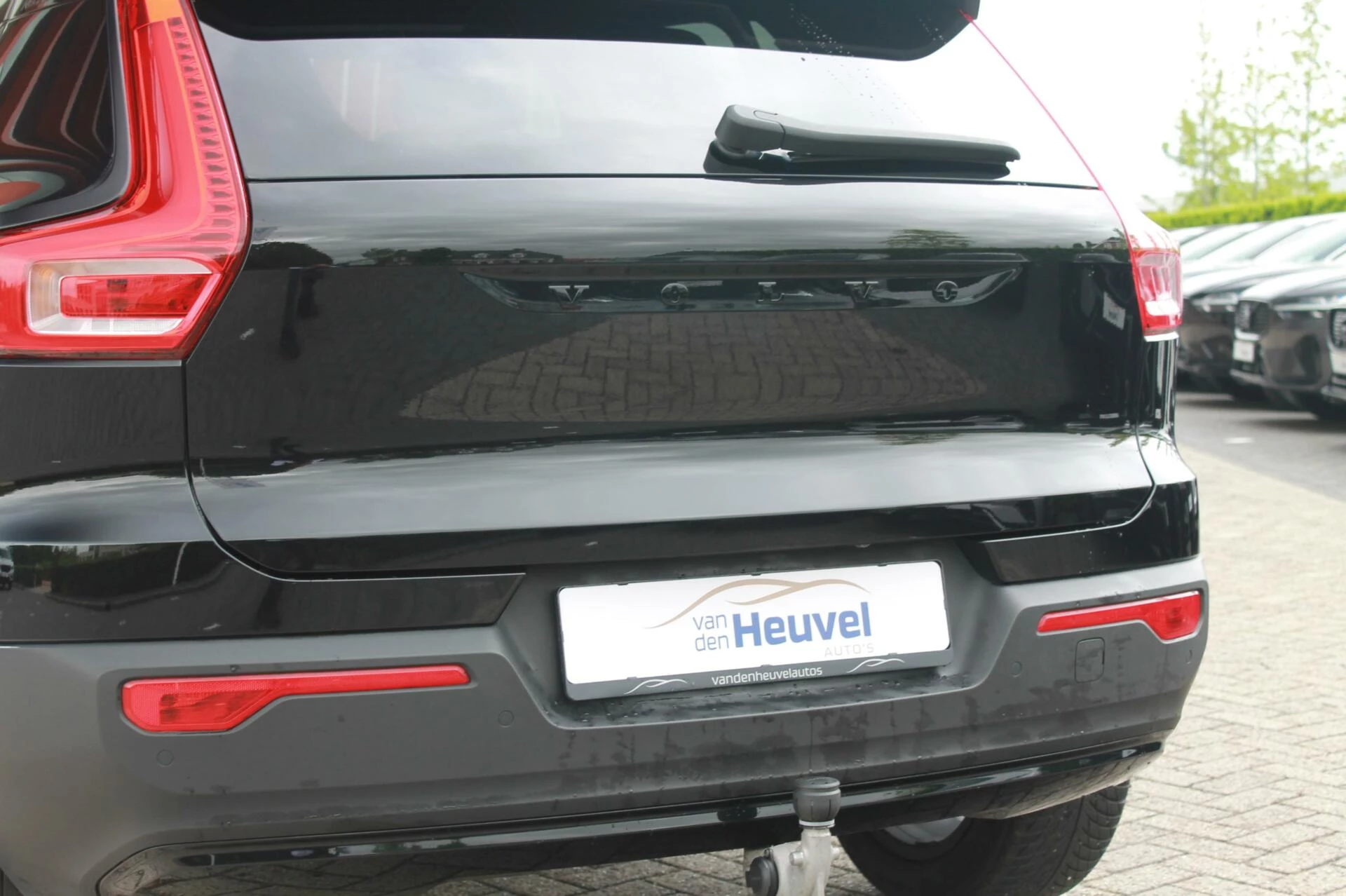 Hoofdafbeelding Volvo XC40