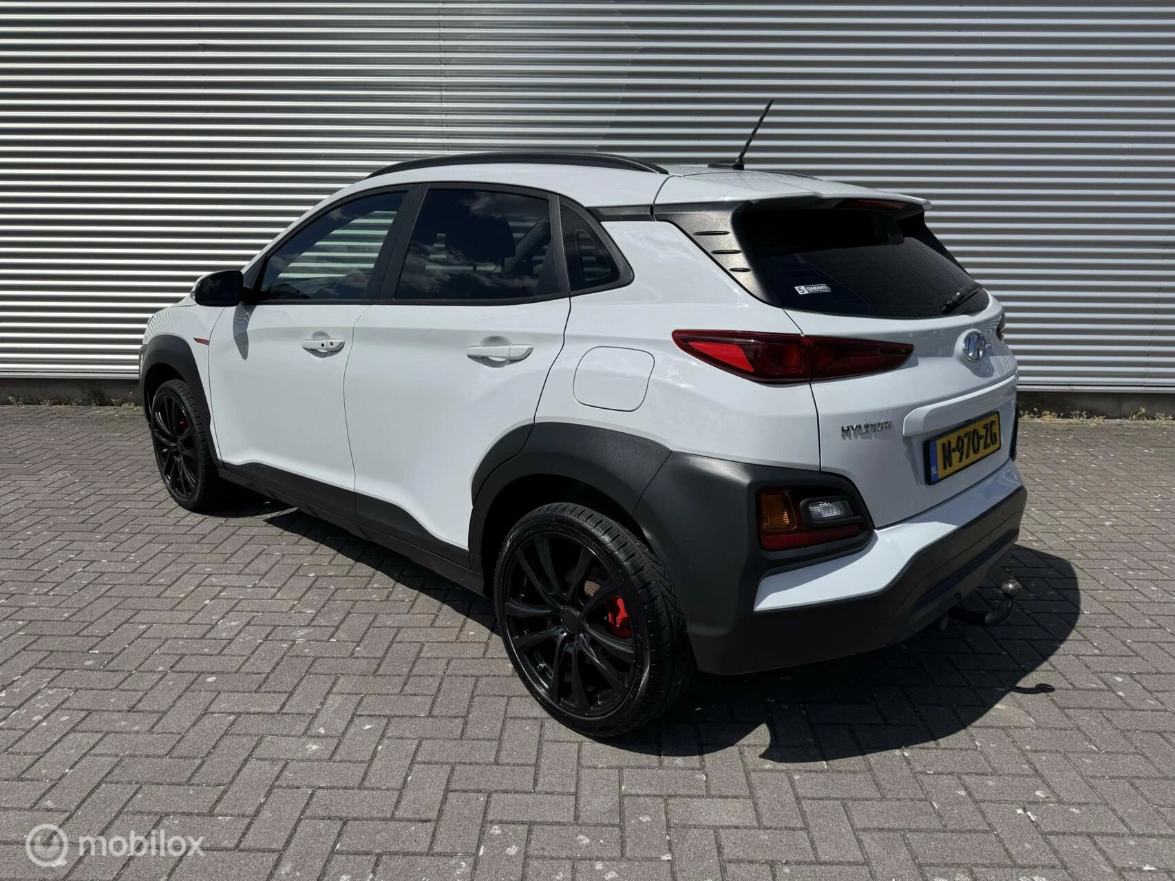 Hoofdafbeelding Hyundai Kona