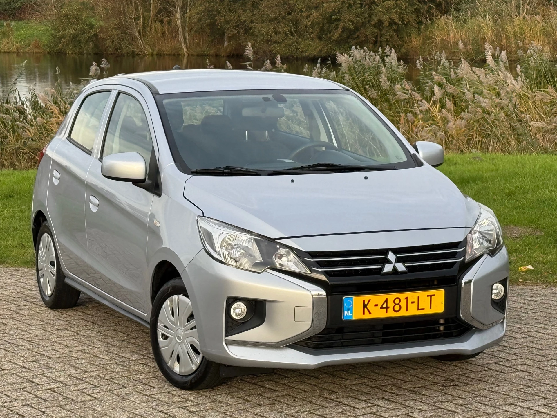 Hoofdafbeelding Mitsubishi Space Star