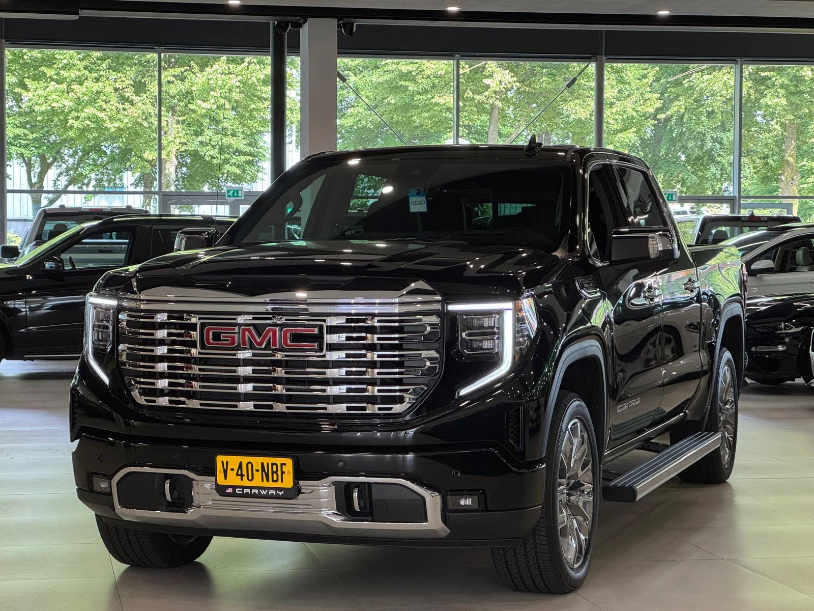 Hoofdafbeelding GMC Sierra