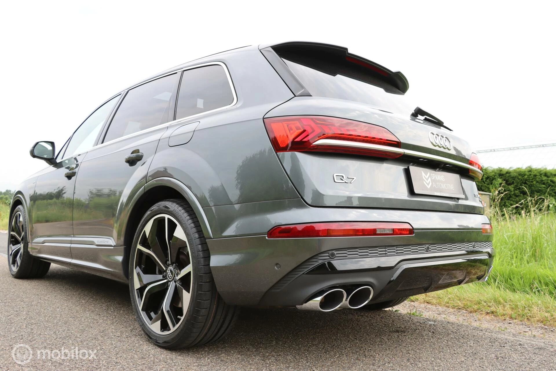 Hoofdafbeelding Audi Q7