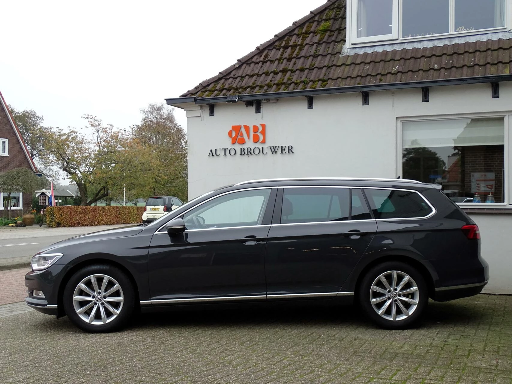 Hoofdafbeelding Volkswagen Passat