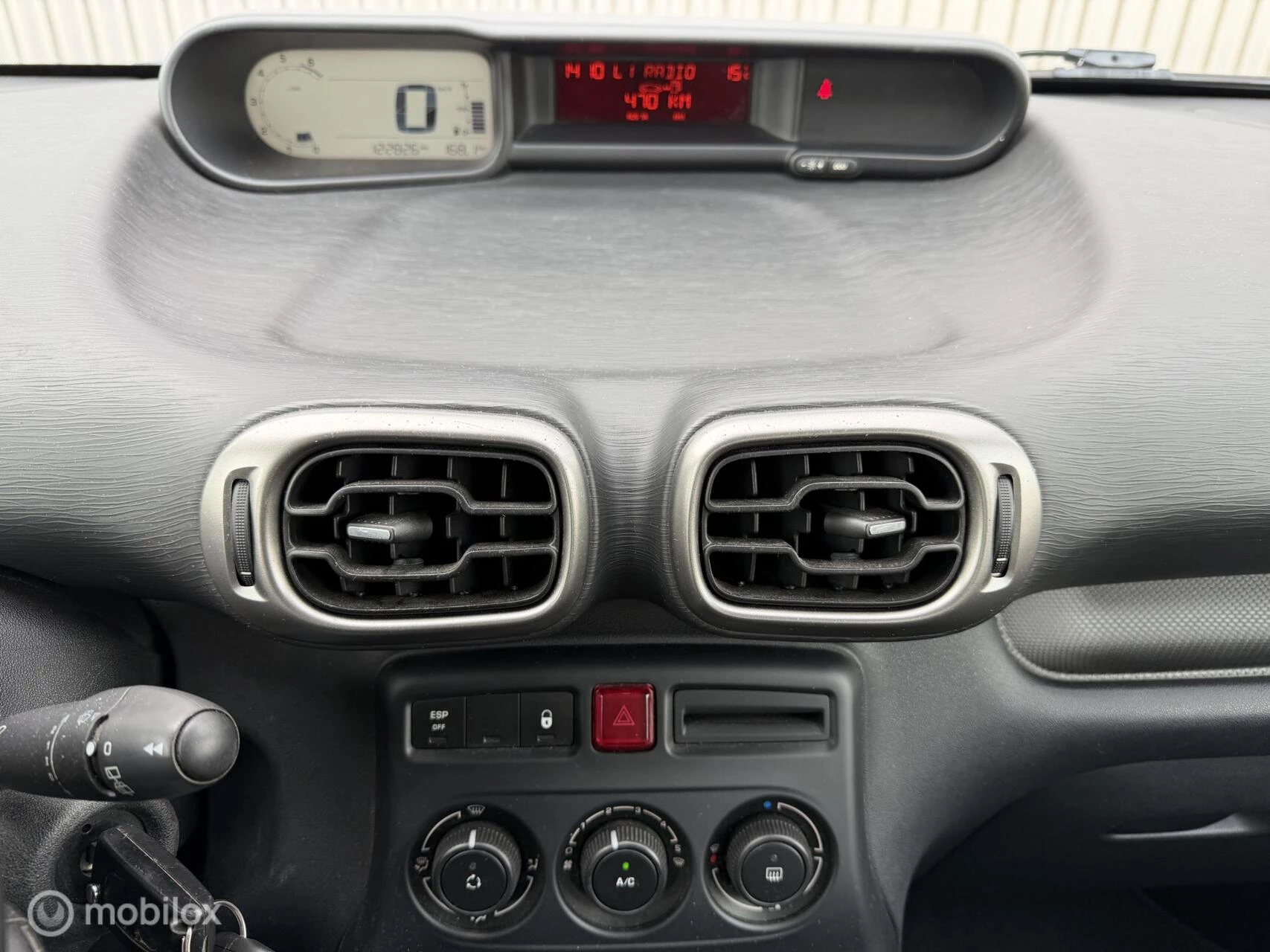 Hoofdafbeelding Citroën C3 Picasso