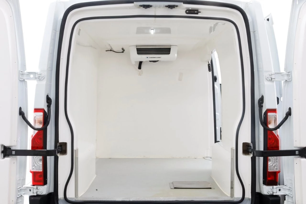 Hoofdafbeelding Nissan NV400