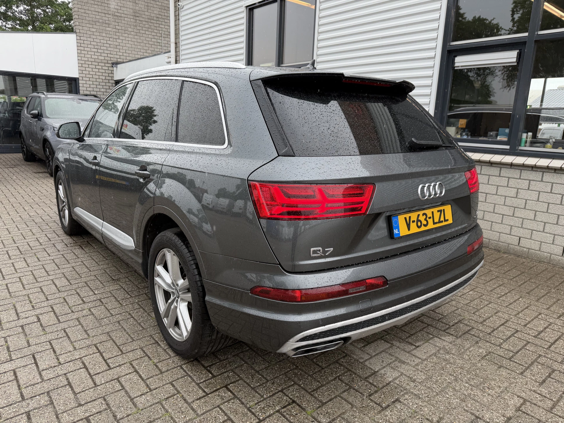 Hoofdafbeelding Audi Q7