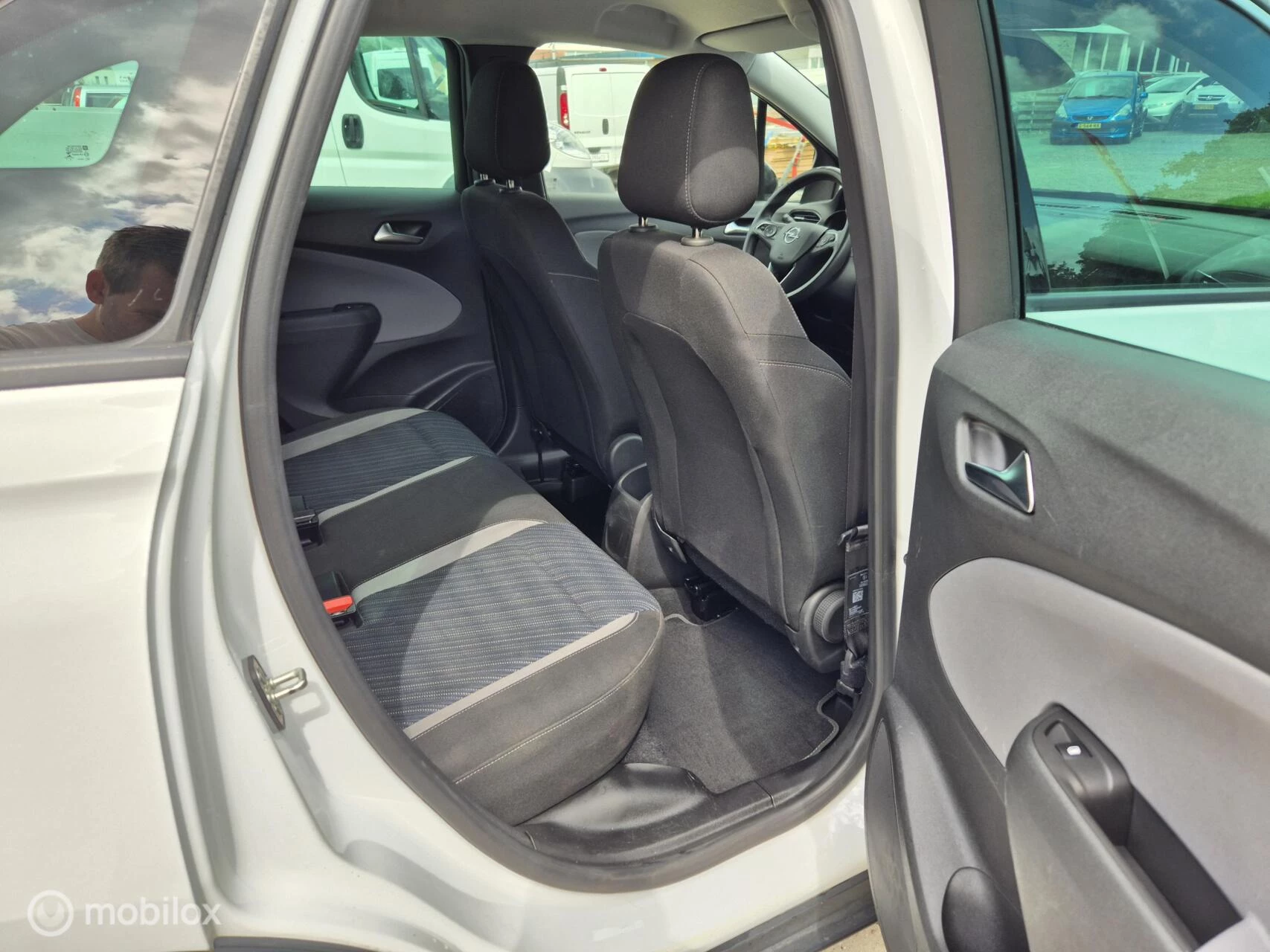 Hoofdafbeelding Opel Crossland X