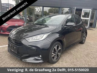 Toyota Yaris 1.5 Hybrid 115 Dynamic | Dodehoek detectie | Stoel/Stuur verwarming | Parkeersensoren | Apple Carplay & AndroidAUTO