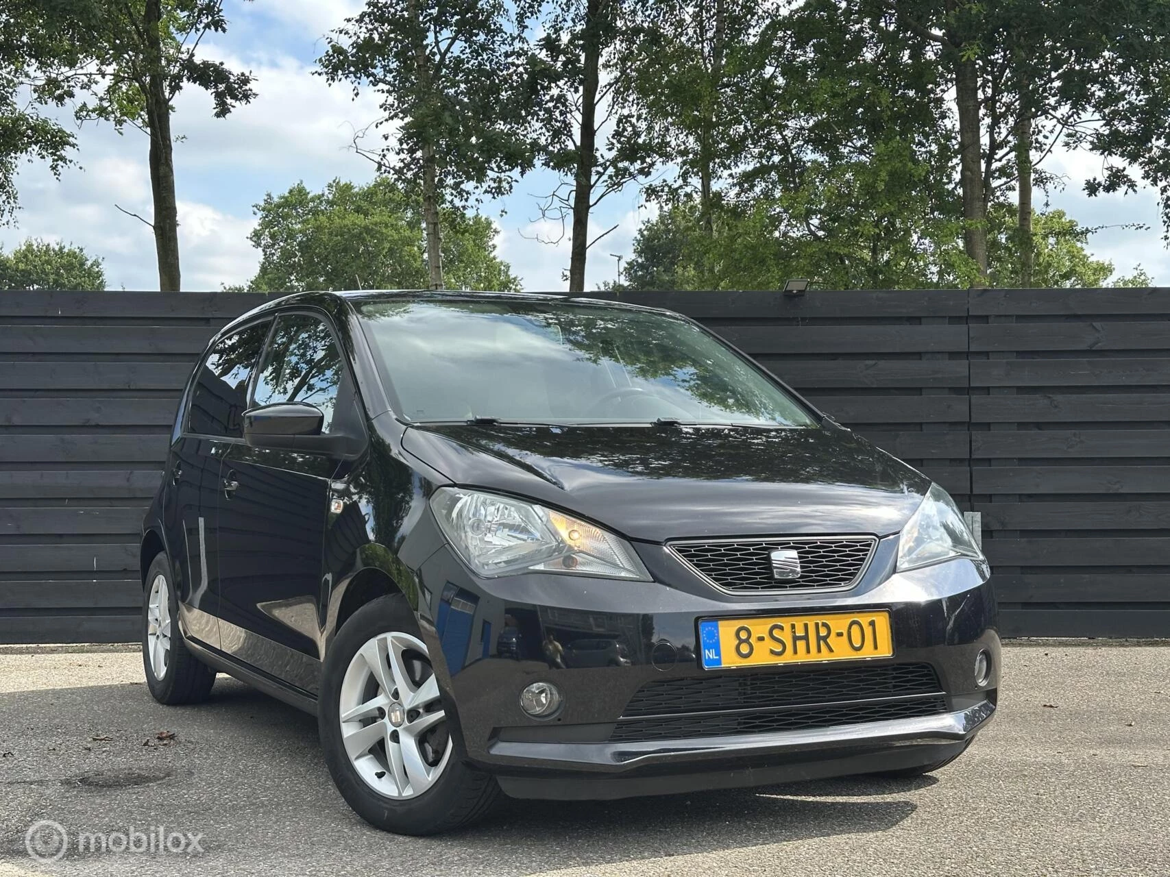 Hoofdafbeelding SEAT Mii