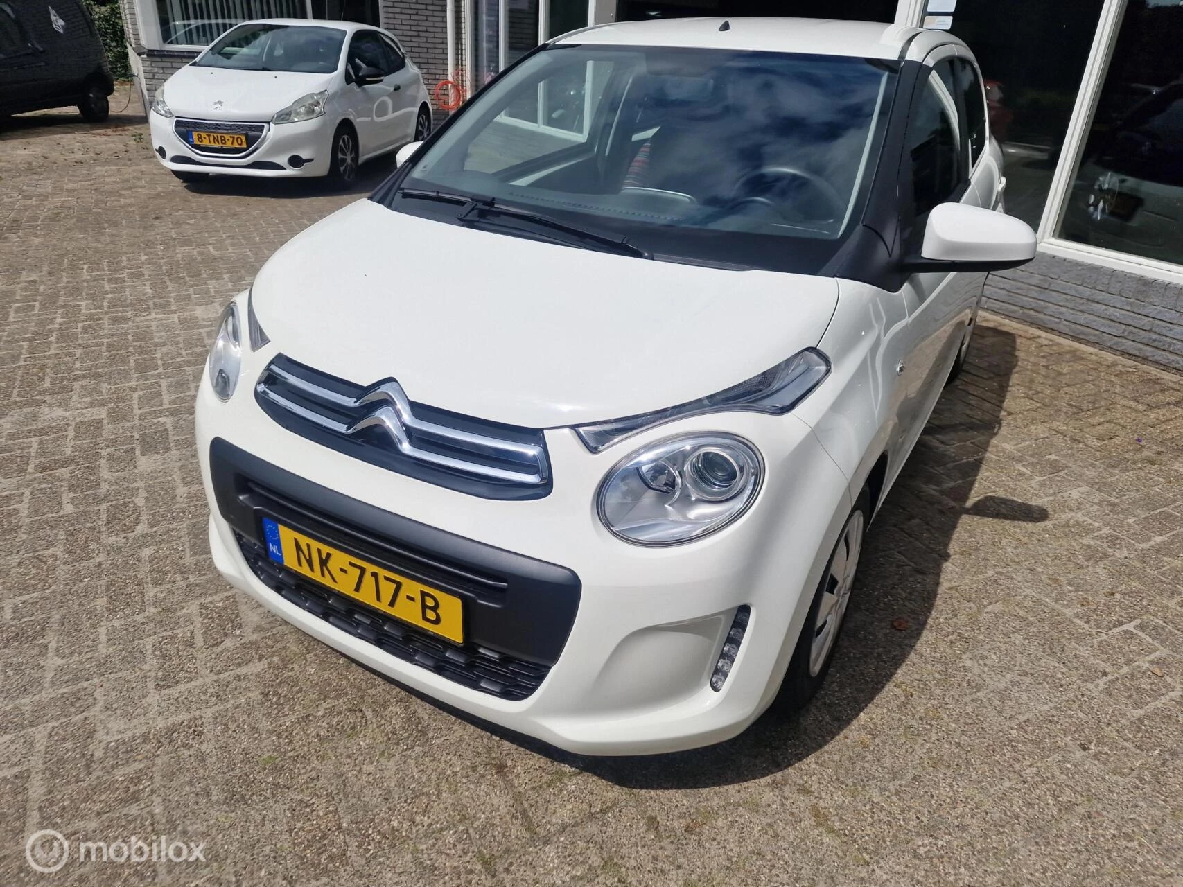 Hoofdafbeelding Citroën C1