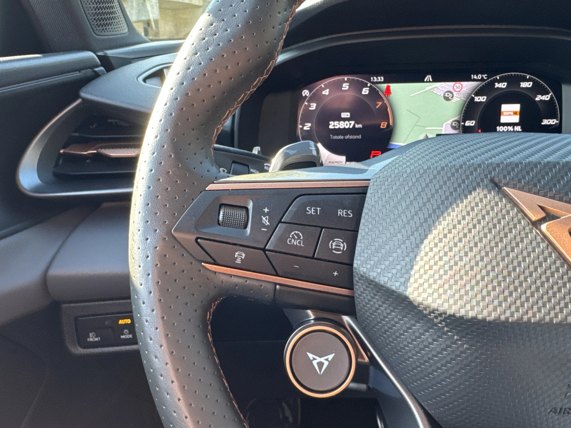 Hoofdafbeelding CUPRA Terramar