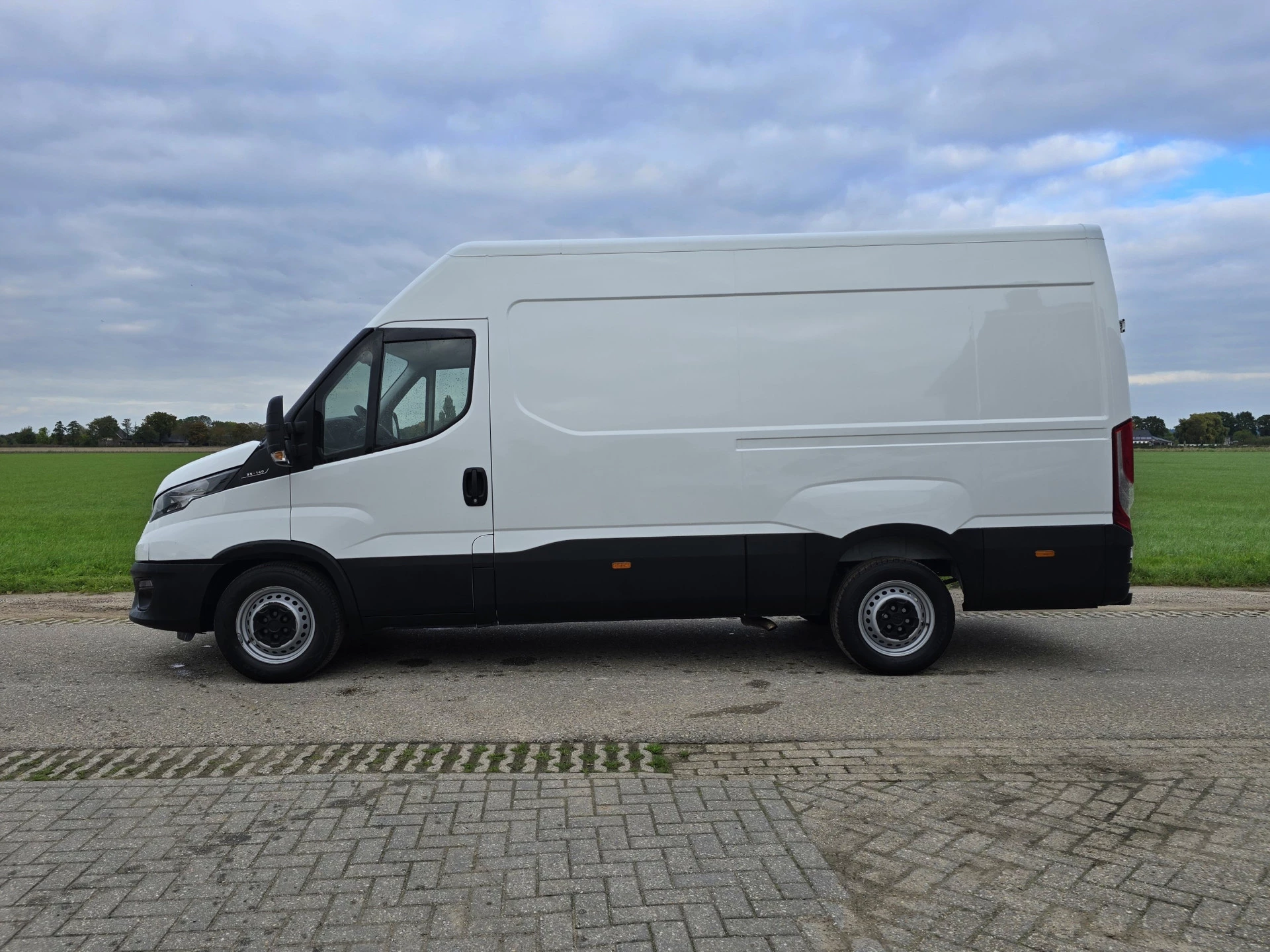 Hoofdafbeelding Iveco Daily